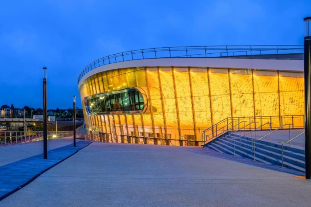 Studio 2 Chartres Gare Et Colisee A 100 M Extérieur photo
